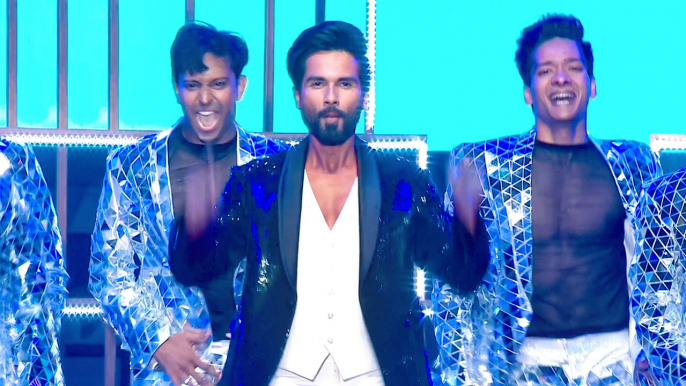 IIFA Awards 2022: Shahid Kapoor Is Ready To Steal Your Hearts