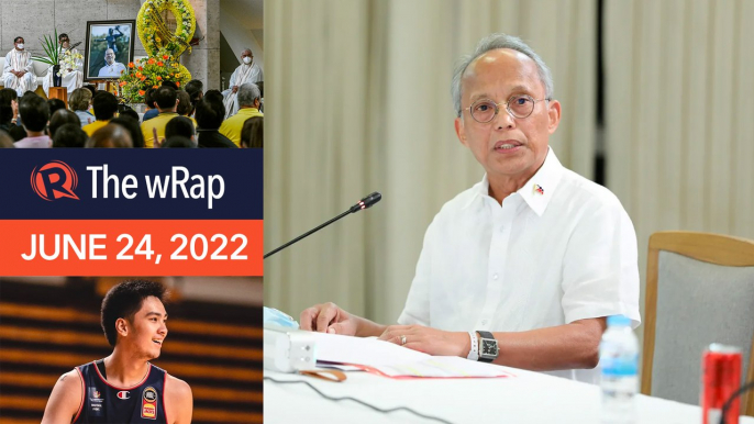 Cusi retracts libel complaints against 7 news outlets | Evening wRap