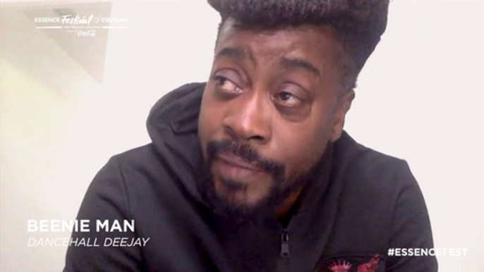 Beenie Man Talks About Being King of Dancehall