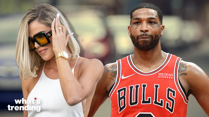 Khloe Kardashian and Tristan Thompson SPOTTED After Explosive Kardashians Finale