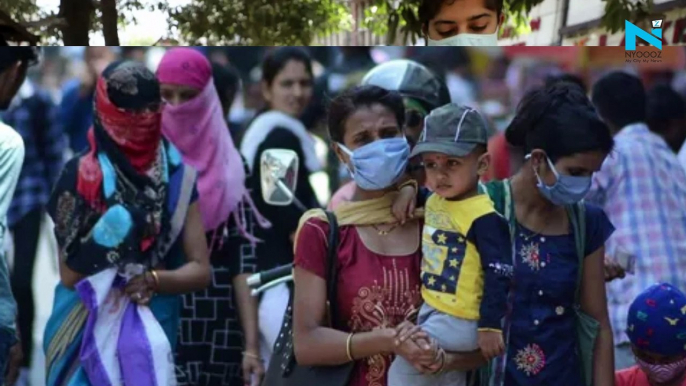 Coronavirus: India records 15,940 infections, 20 fatalities in a day