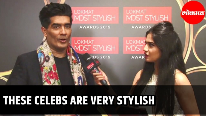 These Bollywood Celebs are Manish Malhotra's Style Icons | Watch this Exclusive Video