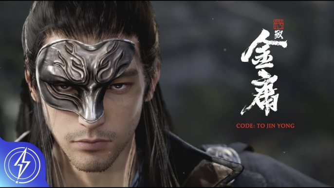 Primer gameplay de Code:  To Jin Yong, el primer AAA de Tencent con Unreal Engine 5 como principal atractivo