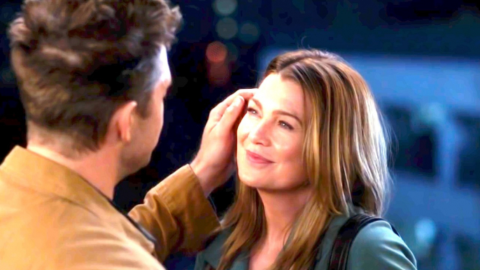 ABC’s Grey’s Anatomy Season 17 | Meredith and Nick’s Romance Heats Up