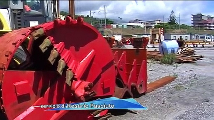 CANTIERE PORTO A RISCHIO CHIUSURA