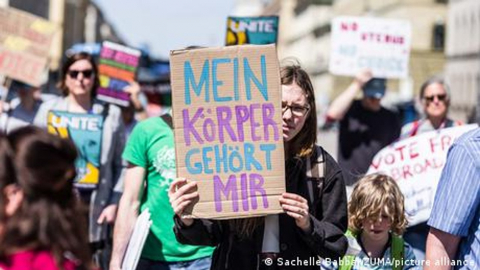 Why Germany holds on to its restrictive abortion law