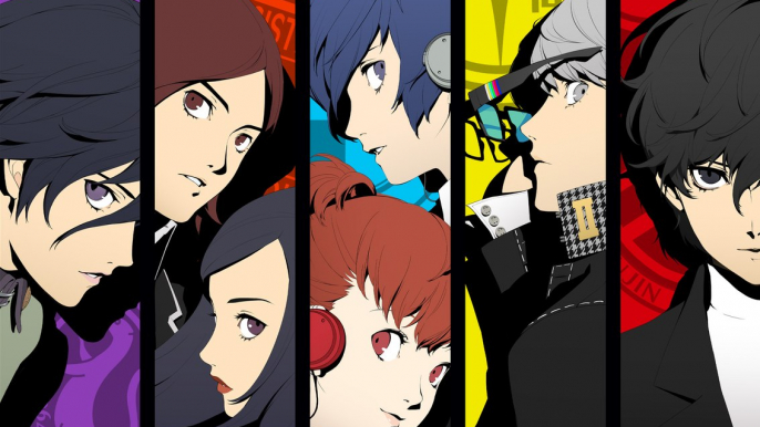 PERSONA Series — Announce Trailer | Xbox Game Pass, Xbox Series X S, PS4, PS5, PC, Nintendo Switch