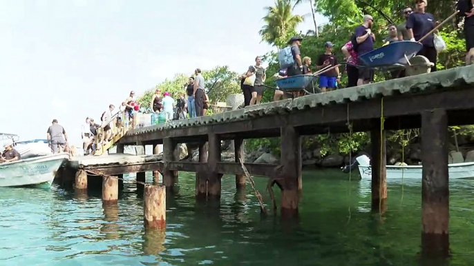 Proponen clausurar muelle de Boca de Tomatlán | CPS Noticias Puerto Vallarta