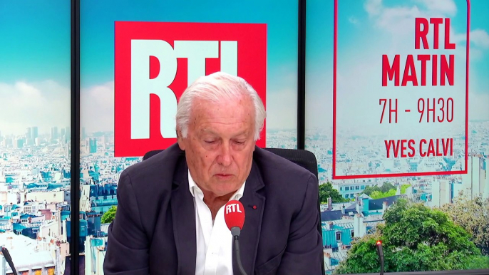 Jean-François Delfraissy est l'invité de RTL Matin ce jeudi 30 juin