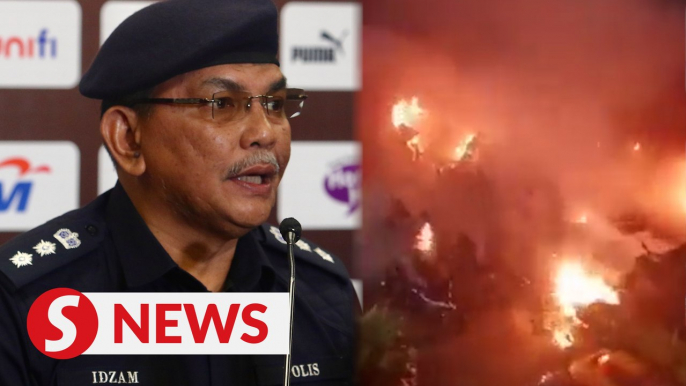 Fire damages 34 motorcycles at Bukit Jalil flats