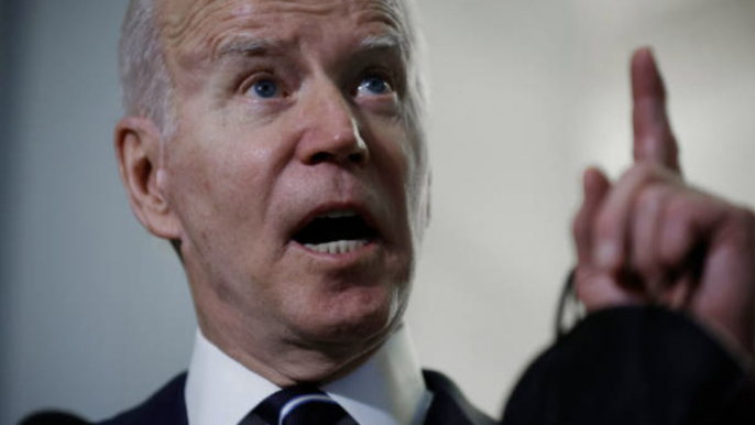 Biden Endorses Ending Senate Filibuster to Codify Reproductive Rights