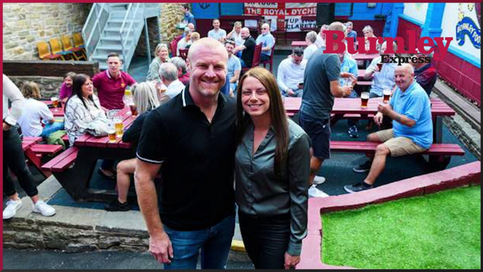 Burnley Express news update 01 August 2022: Dyche honours promised pub visit