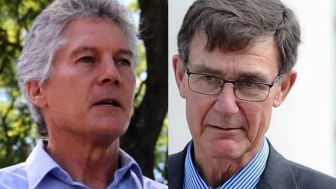 Former Labor defence minister and retired defence chief are to review the national military, some say the pair are an odd choice