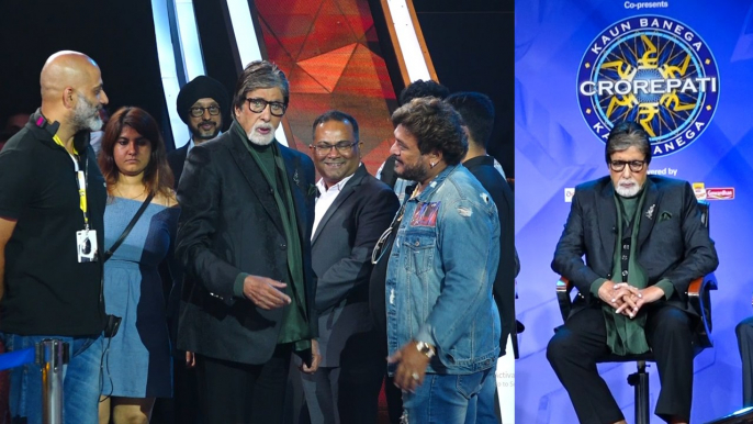 Kaun Banega CrorePati Season 14 Launch|Kaun Banega Crorepati|Amitabh Bachchan Kaun Banega Crorepati