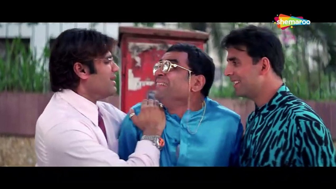 Phir Hera Pheri  Comedy Scenes  Akshay Kumar  Paresh Rawal  Rajpal Yadav  Johny Lever