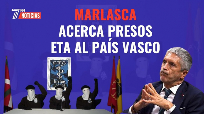 Maite Araluce, presidenta de la AVT: “Marlasca sigue acercando presos de ETA al País Vasco”