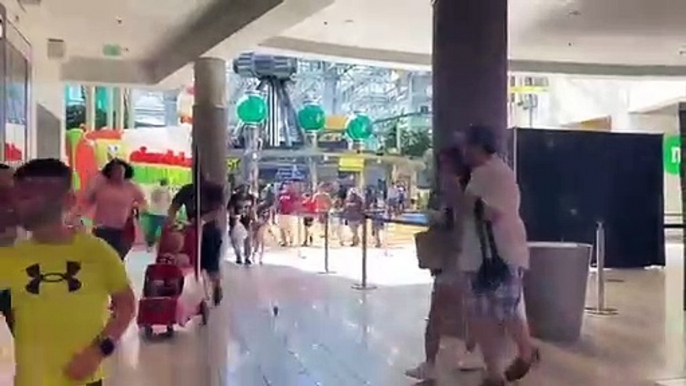 Tiroteio em centro comercial nos EUA termina sem vítimas