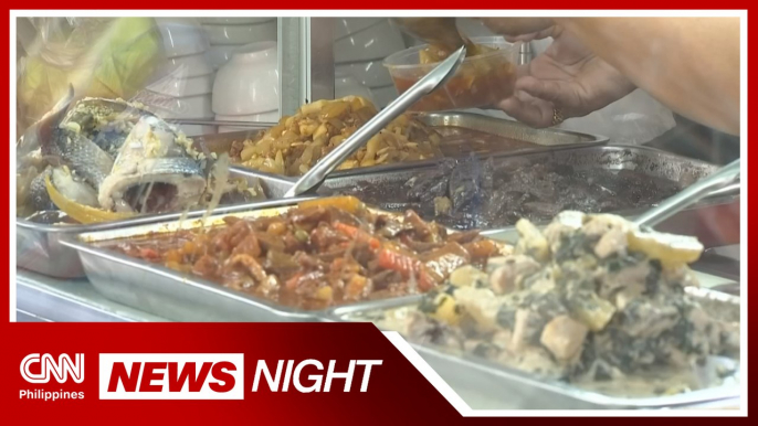 Food costs drive July consumer prices at 45-month high | News Night