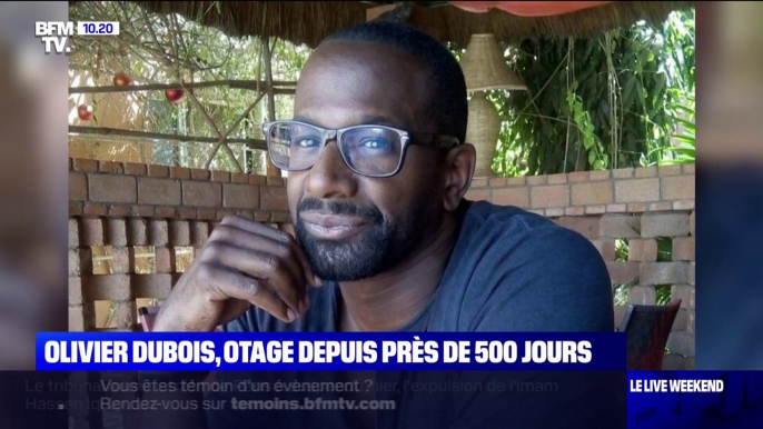 Olivier Dubois otage au Mali: "Nous n'avons pas encore de réponse positive à une rencontre avec madame Colonna", affirment ses proches