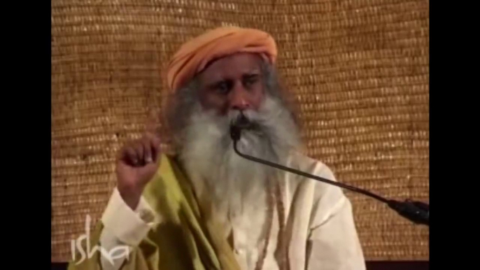 Why Good People Won’t Get Anywhere _ Sadhguru