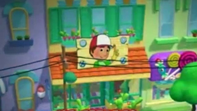 Handy Manny S03E10 Handy Mannys Big Race