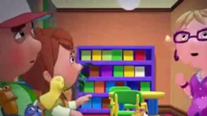 Handy Manny S03E15 Story Hour Long John Lopart