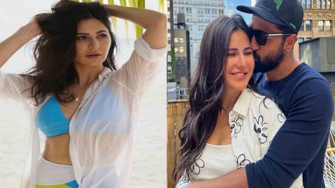 Katrina Kaif pregnancy | Katrina Kaif Vicky Kaushal| Katrina Kaif Pregnancy Fans Reaction on Twitter