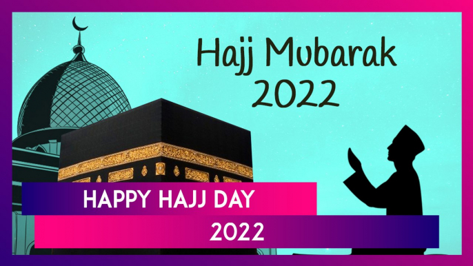 Hajj Mubarak 2022 Greetings and Messages: Send Wishes, Quotes & SMS During the Islamic Pilgrimage!