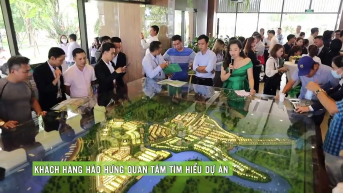 AQUA CITY - Sự Kiện CHỌN NHÀ SINH THÁI - ĐẶC QUYỀN ƯU ÁI