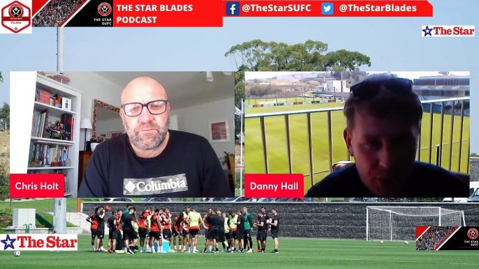 BLADES: Blades in Portugal: new signing Tommy Doyle