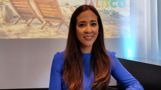 Entrevista: Fernanda Landa: Directora de Promoción de Turismo de Guadalajara