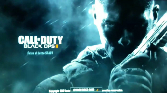 CALL OF DUTY BLACK OPS 2 PS3 PKG UN GRAN JUEGO DE PS3