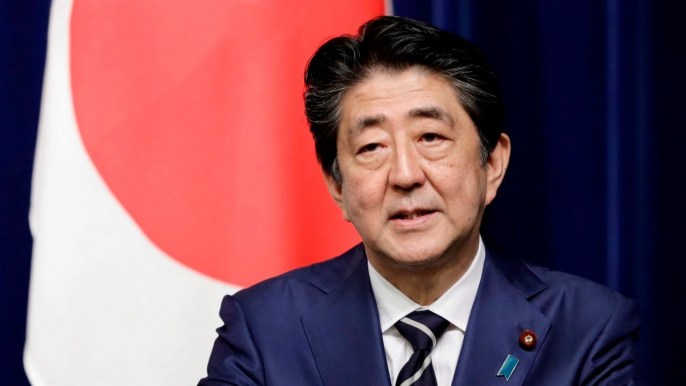 Former Japanese PM Shinzo Abe reportedly shot