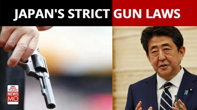 Shinzo Abe Assassinated: Japan's Former PM Shot Dead; What Are The Gun Laws In Japan?