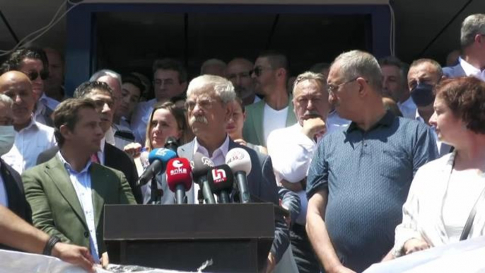 CHP İzmir Milletvekillerinden Süleyman Soylu'ya Menderes Tepkisi: "Yargılanacaksın Suçişleri Bakanı"