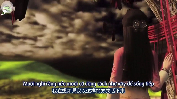 Hoạ Giang Hồ Chi Linh Chủ Tập 30 (Vietsub) - 画江湖之灵主