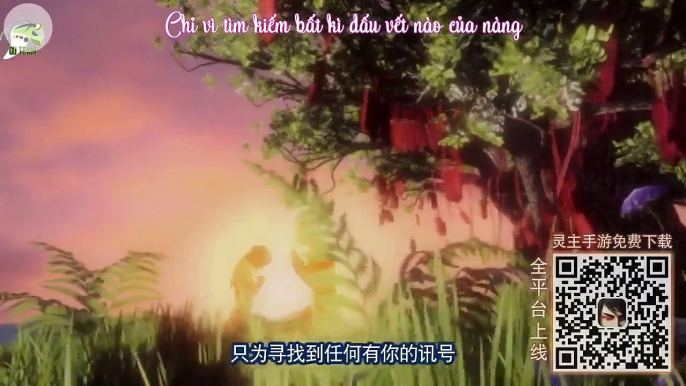 Hoạ Giang Hồ Chi Linh Chủ Tập 21 (Vietsub) - 画江湖之灵主