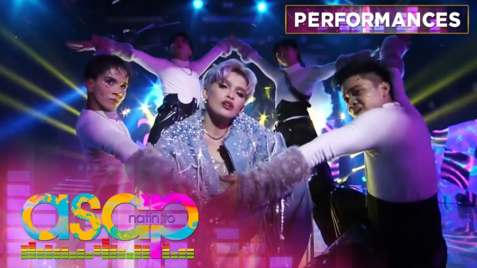 KZ Tandingan's "Winning" ASAP performance | ASAP Natin 'To