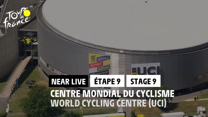 Centre Mondial du Cyclisme (UCI) / World Cycling Centre (UCI) - Étape 9 / Stage 9 - #TDF2022