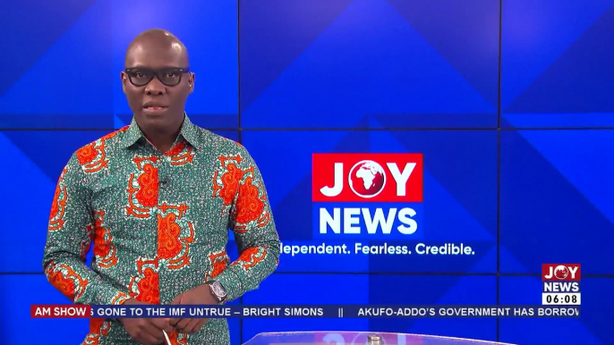 National Cathedral Controversy: I'm against the rectification of flawed procurement processes Prof Ameyaw-Akumfi - AM News on Joy News