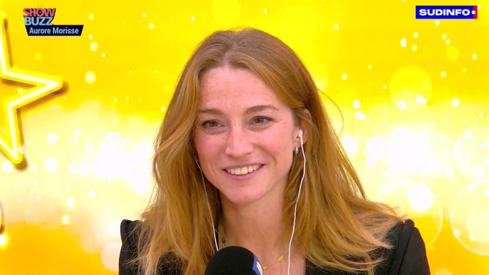 Aurore Morisse dans "C'est du belge" sur la RTBF à la rentrée?