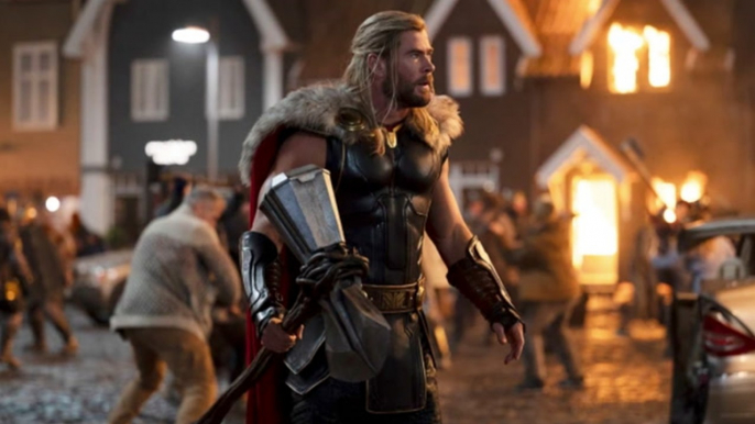 'Thor: Love and Thunder’ in Limbo Over Suspected LGBTQ Censorship in China | THR News
