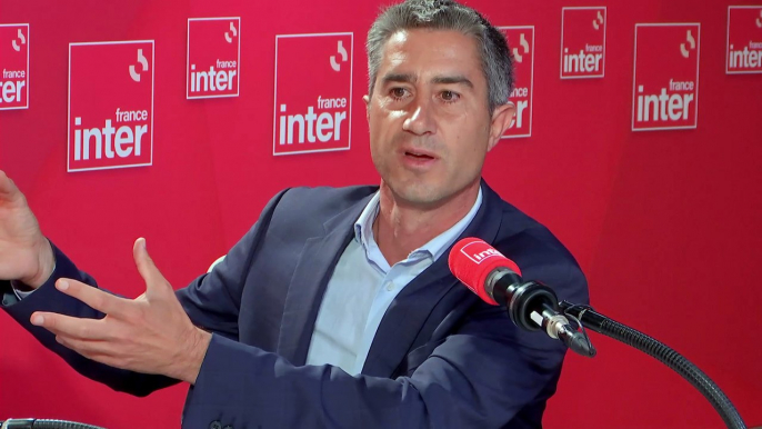 François Ruffin : "Il faut aujourd'hui bloquer le pouvoir d'Élisabeth Borne et de Monsieur Macron"