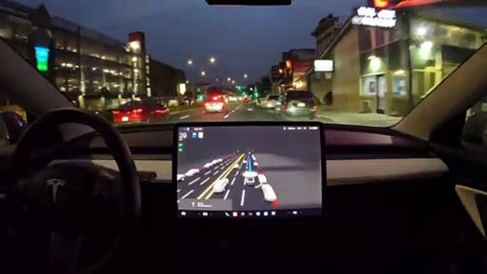 Tesla Full Self-Driving Beta