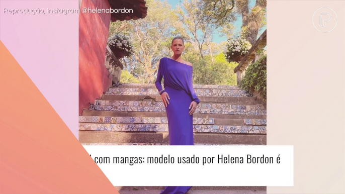 Vestido de festa com cores! Looks de convidadas em casamento de Bel Pimenta reúne inspirações