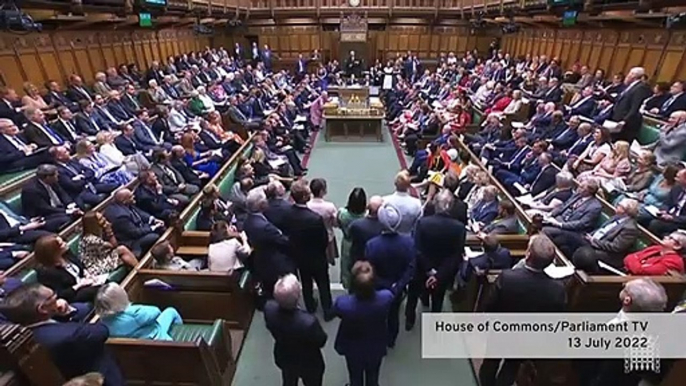 SNP defectors Neale Hanvey and Kenny MacAskill ordered to leave PMQs