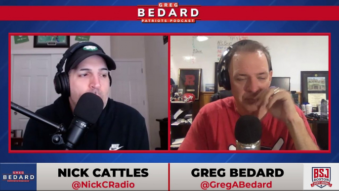 N'Keal Harry traded, and top 10 players who could make the season special | Greg Bedard Patriots Podcast