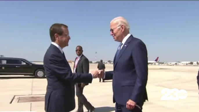 President Joe Biden visits the Middle East