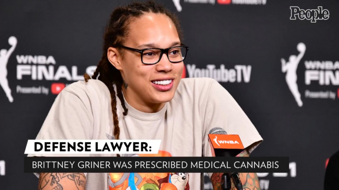 Brittney Griner Has Doctor's Letter for 'Use of Medical Cannabis' Russian Court Told Friday