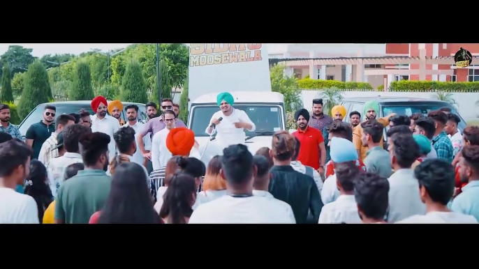 DHAKKA : Sidhu Moose Wala ft Afsana Khan | The Kidd | Punjabi Songs 2020 | Gold Media